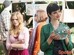 Nie zadzieraj z zołzą spod 23: 1x03 Parent Trap - zdjęcia promocyjne