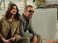 Dr House: 8x17 We Need The Eggs - zdjęcia promocyjne