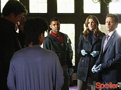 Castle: 4x23 Always - zdjęcia promocyjne