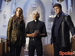 Castle: 4x23 Always - zdjęcia promocyjne
