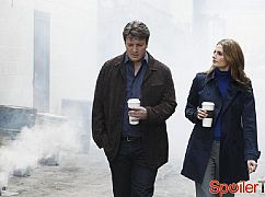 Castle: 4x23 Always - zdjęcia promocyjne