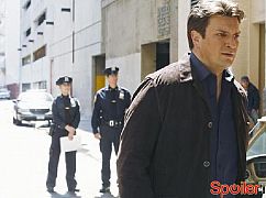 Castle: 4x23 Always - zdjęcia promocyjne