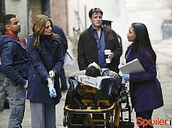 Castle: 4x23 Always - zdjęcia promocyjne