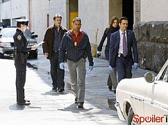 Castle: 4x23 Always - zdjęcia promocyjne