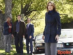 Castle: 4x23 Always - zdjęcia promocyjne
