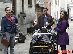 Castle: 4x23 Always - zdjęcia promocyjne