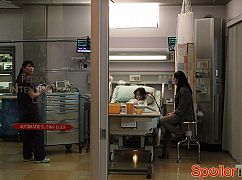Dr House: 8x18 Body and Soul - zdjęcia z planu