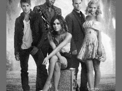 Plakaty promocyjne 1 sezonu