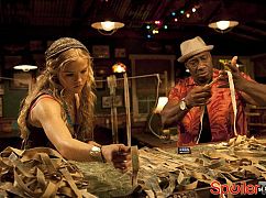 The Finder: 1x13 The Boy with the Bucket - zdjęcia promocyjne