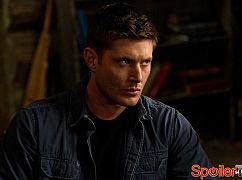 Nie z tego świata: 7x20 The Girl With The Dungeons and Dragons Tatoo - zdjęcia promocyjne