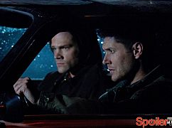 Nie z tego świata: 7x20 The Girl With The Dungeons and Dragons Tatoo - zdjęcia promocyjne