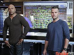 Agenci NCIS: Los Angeles: 3x22 Neighborhood Watch - zdjęcia promocyjne
