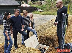 Agenci NCIS: Los Angeles: 3x23 Sans Voir - zdjęcia promocyjne
