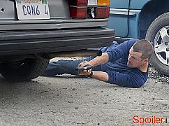 Agenci NCIS: Los Angeles: 3x23 Sans Voir - zdjęcia promocyjne