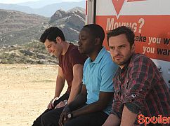 Jess i chłopaki: 1x24 See Ya - zdjęcia promocyjne