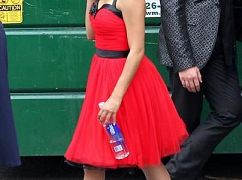 Glee: Sezon 3 - zdjęcia zza kulis