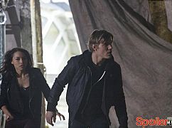 Tajemny krąg: 1x22 Family - zdjęcia promocyjne