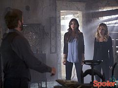 Tajemny krąg: 1x22 Family - zdjęcia promocyjne