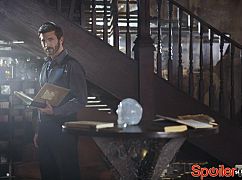 Tajemny krąg: 1x22 Family - zdjęcia promocyjne