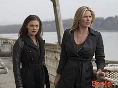 Tajemny krąg: 1x22 Family - zdjęcia promocyjne