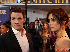 90210: 4x22 Tis Pity - zdjęcia promocyjne