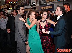 90210: 4x22 Tis Pity - zdjęcia promocyjne