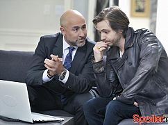Nikita: 2x20 Shadow Walker - zdjęcia promocyjne