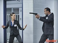 Nikita: 2x20 Shadow Walker - zdjęcia promocyjne