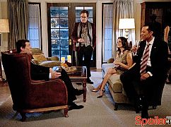 Zemsta: 1x20 Legacy - zdjęcia promocyjne