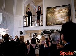 Zemsta: 1x20 Legacy - zdjęcia promocyjne