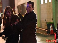 Zemsta: 1x20 Legacy - zdjęcia promocyjne