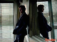 Mentalista: 4x24 The Crimson Hat - zdjęcia promocyjne