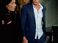 Mentalista: 4x24 The Crimson Hat - zdjęcia promocyjne