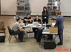 Mentalista: 4x24 The Crimson Hat - zdjęcia promocyjne