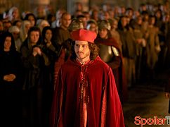 Rodzina Borgiów: 2x06 The Day of Ashes - zdjęcia promocyjne