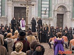 Rodzina Borgiów: 2x06 The Day of Ashes - zdjęcia promocyjne