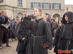 Rodzina Borgiów: 2x06 The Day of Ashes - zdjęcia promocyjne