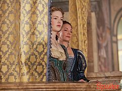 Rodzina Borgiów: 2x06 The Day of Ashes - zdjęcia promocyjne