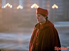 Rodzina Borgiów: 2x06 The Day of Ashes - zdjęcia promocyjne