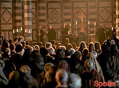 Rodzina Borgiów: 2x06 The Day of Ashes - zdjęcia promocyjne