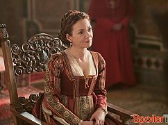 Rodzina Borgiów: 2x06 The Day of Ashes - zdjęcia promocyjne