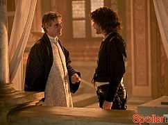 Rodzina Borgiów: 2x06 The Day of Ashes - zdjęcia promocyjne