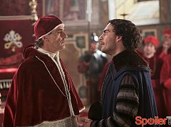 Rodzina Borgiów: 2x06 The Day of Ashes - zdjęcia promocyjne