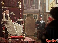 Rodzina Borgiów: 2x06 The Day of Ashes - zdjęcia promocyjne