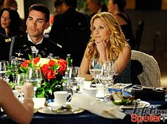 Poślubione armii: 6x11 Fallout - zdjęcia promocyjne