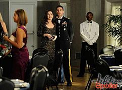 Poślubione armii: 6x11 Fallout - zdjęcia promocyjne