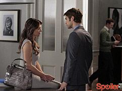 Plotkara: 5x19 It Girl, Interrupted - zdjęcia promocyjne