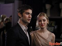 Plotkara: 5x19 It Girl, Interrupted - zdjęcia promocyjne