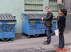 Anatomia prawdy: 2x20 Mind Games - zdjęcia promocyjne