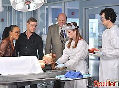 Anatomia prawdy: 2x20 Mind Games - zdjęcia promocyjne